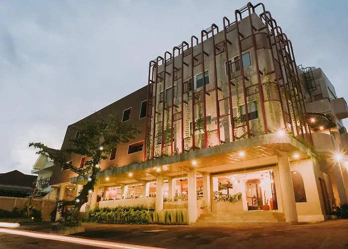 PanaHouseHotel Surabaya