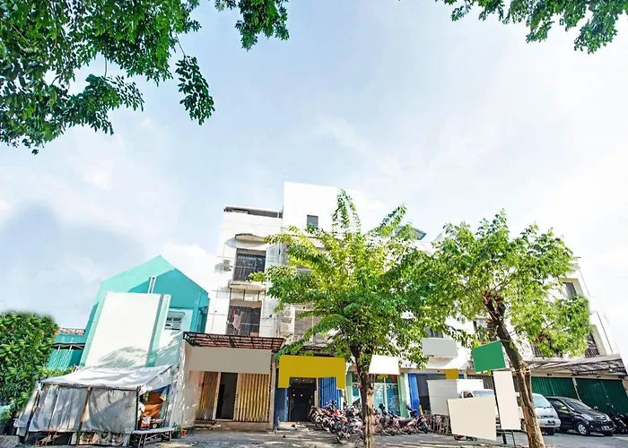 SPOT ON 90403 Gosepa Ngagel Hotel Surabaya