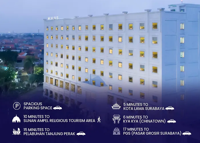 KHASHotel Surabaya
